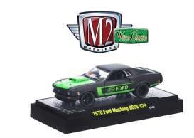 Ford  - 1970 black - 1:64 - M2 Machines - 31600WC03-1 - M2-31600WC03-1 | Toms Modelautos
