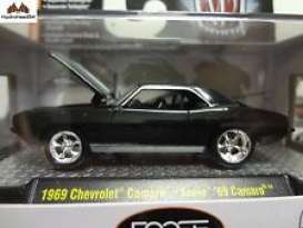 Chevrolet  - 1969  - 1:64 - M2 Machines - 31600CF02-5 - M2-31600CF02-5 | Toms Modelautos