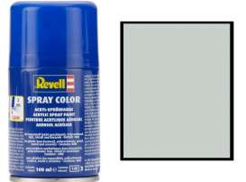 Paint  - light-grey semi-gloss - Revell - Germany - 34371 - revell34371 | Toms Modelautos
