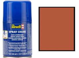 Paint  - brown matt - Revell - Germany - 34185 - revell34185 | Toms Modelautos