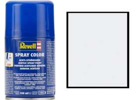Paint  - white semi-gloss - Revell - Germany - 34301 - revell34301 | Toms Modelautos