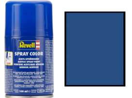 Paint  - blue matt  - Revell - Germany - 34156 - revell34156 | Toms Modelautos