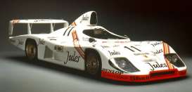 Porsche  - 1981 white - 1:43 - IXO Models - lm1981 - ixlm1981 | Toms Modelautos