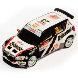 Skoda  - 2012 white/black/red - 1:43 - IXO Models - ram432 - ixram432 | Toms Modelautos