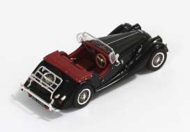 Morgan  - 1974 black - 1:43 - Ixo Premium X - 43016 - T9-43016 | Toms Modelautos