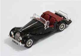 Morgan  - 1974 black - 1:43 - Ixo Premium X - 43016 - T9-43016 | Toms Modelautos