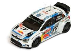 Volkswagen  - 2014 white - 1:43 - IXO Models - ram563 - ixram563 | Toms Modelautos