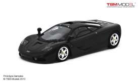McLaren  - 2013 black - 1:43 - TrueScale - m144330 - tsm144330 | Toms Modelautos
