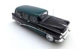 Buick  - 1954 black - 1:43 - TrueScale - m144315 - tsm144315 | Toms Modelautos