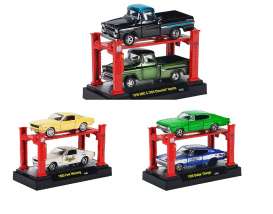 Assortment/ Mix  - 1:64 - M2 Machines - 33000-8 - m2-33000-8 | Toms Modelautos