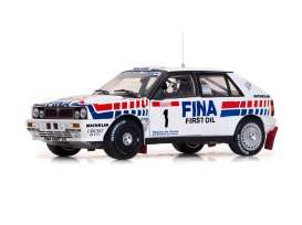 Lancia  - 1991  - 1:18 - SunStar - 3130 - sun3130 | Toms Modelautos
