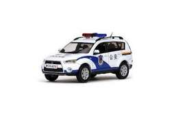 Mitsubishi - Outlander *China Police* - 1:43 - Vitesse SunStar - 29335 - vss29335 | Toms Modelautos Mitsubishi - Outlander *China Police* - 1:43 - Vitesse SunStar - 29335 - vss29335 | Toms Modelautos