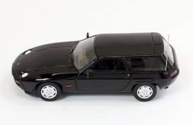 Porsche  - 1979 black - 1:43 - Ixo Premium X - pr381 - ixpr381 | Toms Modelautos