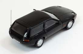 Porsche  - 1979 black - 1:43 - Ixo Premium X - pr381 - ixpr381 | Toms Modelautos