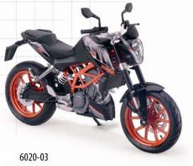 KTM  - 2014 orange/black - 1:12 - Joy City - Joy602003 | Toms Modelautos