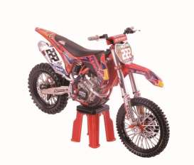 KTM  - 2013 orange/black - 1:12 - Joy City - Joy6045 | Toms Modelautos