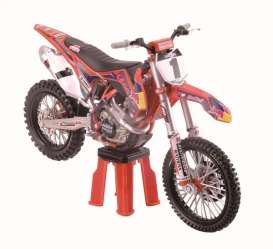 KTM  - 2013 orange/black - 1:12 - Joy City - Joy6047 | Toms Modelautos