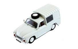 Syrena  - 1972 grey - 1:43 - Ixo Ist Collection - ixist088 | Toms Modelautos