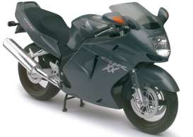Honda  - grey - 1:12 - Joy City - joy600103 | Toms Modelautos