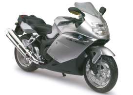 BMW  - black/silver - 1:12 - Joy City - joy600303 | Toms Modelautos