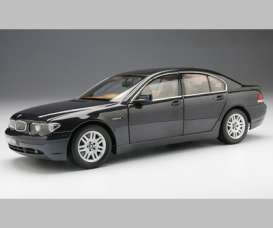 BMW  - 2003 black - 1:18 - Kyosho - 8571bk - kyo8571bk | Toms Modelautos