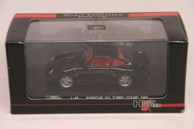 Porsche  - 1995 black - 1:43 - High Speed - HSHF9175S | Toms Modelautos