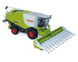 Claas  - green/grey - 1:32 - Norev - 320229 - nor320229 | Toms Modelautos