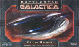 Battlestar Galactica  - Cylon Raider  - Moebius - M0926 - moes926 | Toms Modelautos