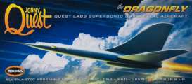 Jonny Quest Dragonfly  - Moebius - M0946 - moes0946 | Toms Modelautos