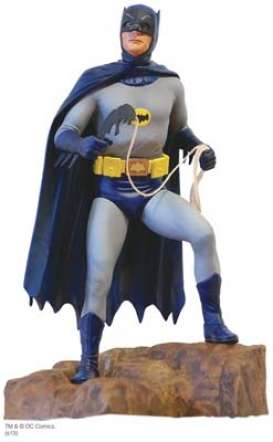 Batman  - 1966 figure  - 1:8 - Moebius - M0950 - moes0950 | Toms Modelautos