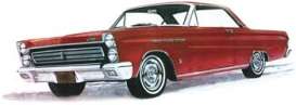 Mercury  - Comet Cyclone 1965  - 1:25 - Moebius - moes1210 | Toms Modelautos