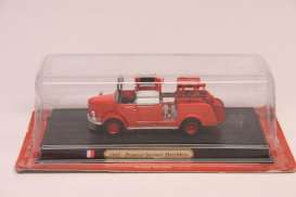 Hotchkiss  - 1960 red - 1:64 - Magazine Models - fire1960 - magfire1960 | Toms Modelautos