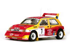 MG  - 1986  - 1:18 - SunStar - 5532 - sun5532 | Toms Modelautos