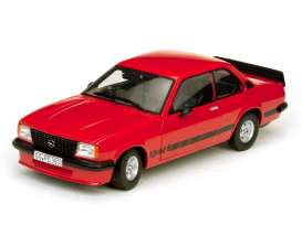 Opel  - 1976 red - 1:18 - SunStar - 5393 - sun5393 | Toms Modelautos