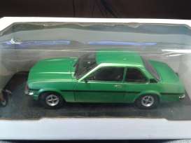 Opel  - 1975 jade green metallic - 1:18 - SunStar - 5387 - sun5387 | Toms Modelautos