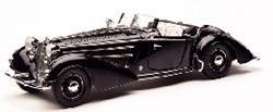 Horch  - 1939 black - 1:18 - SunStar - 2401 - sun2401 | Toms Modelautos