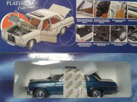 Mercedes Benz  - blue - 1:18 - SunStar - 4576 - sun4576 | Toms Modelautos