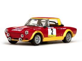 Fiat Abarth - 1974  - 1:43 - Vitesse SunStar - 42440 - vss42440 | Toms Modelautos