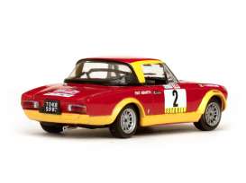 Fiat Abarth - 1974  - 1:43 - Vitesse SunStar - 42440 - vss42440 | Toms Modelautos