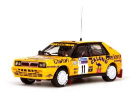 Lancia  - 1989 yellow - 1:43 - Vitesse SunStar - 42418 - vss42418 | Toms Modelautos