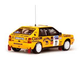 Lancia  - 1989 yellow - 1:43 - Vitesse SunStar - 42418 - vss42418 | Toms Modelautos