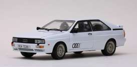 Audi  - 1984 white - 1:43 - Vitesse SunStar - 20777 - vss20777 | Toms Modelautos