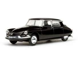 Citroen  - 1978 black - 1:43 - Vitesse SunStar - 23504 - vss23504 | Toms Modelautos