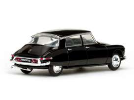 Citroen  - 1978 black - 1:43 - Vitesse SunStar - 23504 - vss23504 | Toms Modelautos