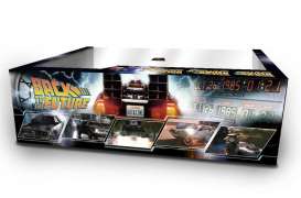 Delorean  - 1:43 - Vitesse SunStar - 24016 - vss24016 | Toms Modelautos