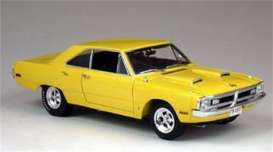 Dodge  - 1970 yellow - 1:18 - Supercar Collectibles - super50623 | Toms Modelautos