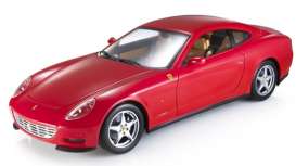 Ferrari  - 2004 red - 1:18 - Hotwheels - mvB6047 - hwmvB6047 | Toms Modelautos