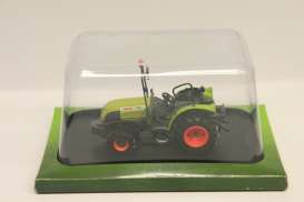 Claas  - 2004 green - 1:43 - Magazine Models - TRnectis - magTRnectis | Toms Modelautos