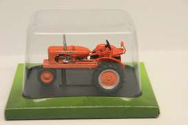 Allis Chalmers  - 1945 orange - 1:43 - Magazine Models - TRallis - magTRallis | Toms Modelautos