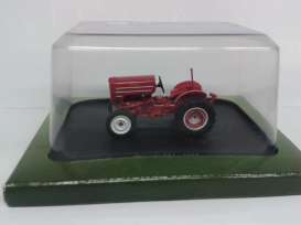 Energic  - 1955 red - 1:43 - Magazine Models - TRenergic - magTRenergic | Toms Modelautos